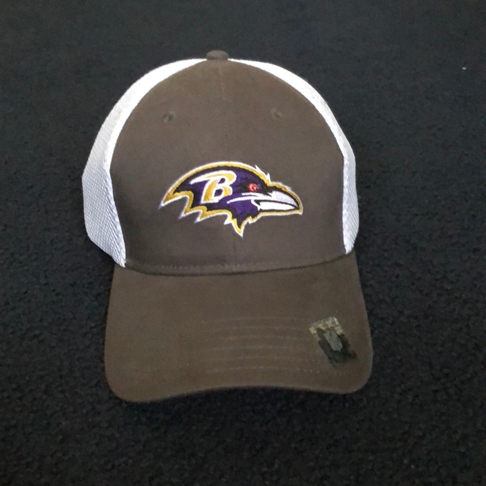 Ravens Adjustable Hat